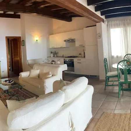 Casa Fabiana Tatil Evi *